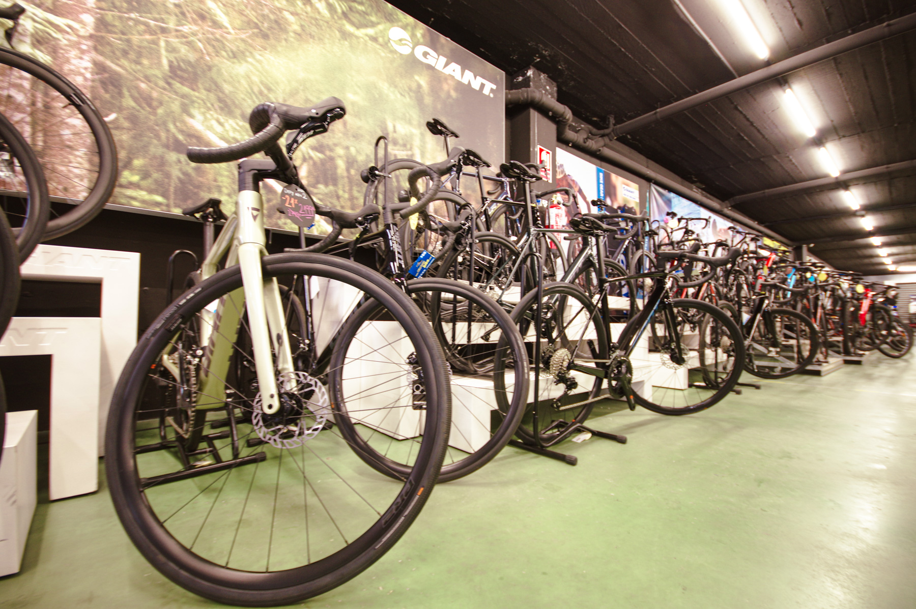 Comprar bicicletas