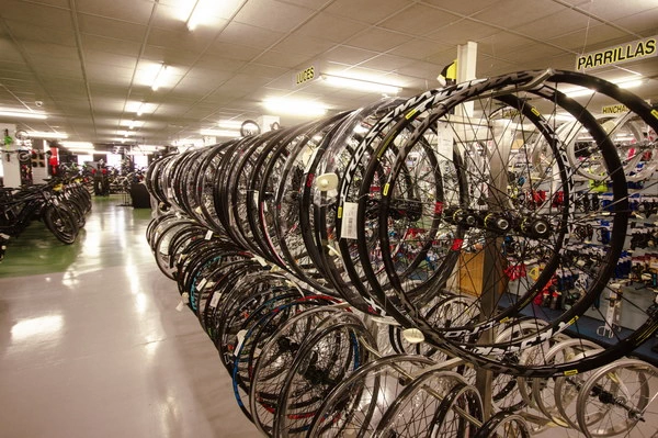Ofertas Accesorios y Componenets Black Oiartzun Bike