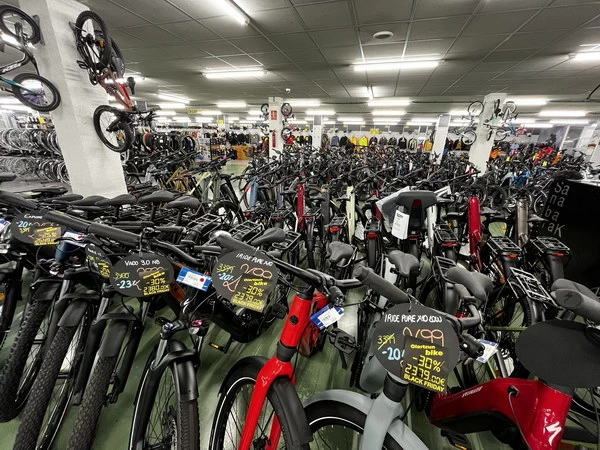 Ofertas Bicicletas Black Oiartzun Bike