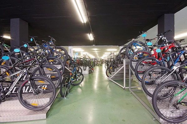 Tienda de Bicicletas en Oiartzun Bike