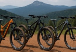 Las Principales Diferencias entre Bicicletas de Enduro, Descenso y XC