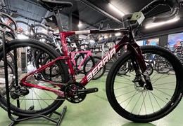 Berria Naii BR personalizada en Oiartzun Bike: descubre el sistema IRIS Custom Project