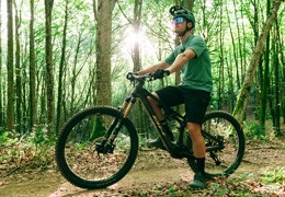 La nueva BH iLynx+ DL Trail con motor Avinox M2S ya está disponible en Oiartzun Bike