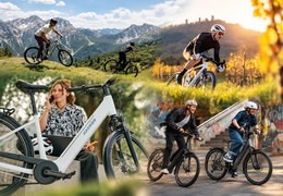 Bicicletas RAYMON llega a Oiartzun Bike: calidad alemana para descubrir nuevas rutas
