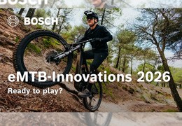 Bosch eBike 2026: actualización con hasta 120 Nm de par en motores compatibles