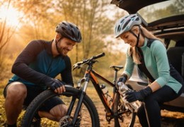 Prepara tu bicicleta para la primavera: 7 consejos prácticos (incluye e-bike)