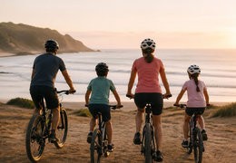 Día de la Madre: cada vez más madres ciclistas, cada vez más planes en bici