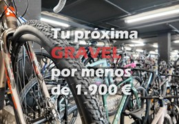 Bicicletas gravel por menos de 1.900 €: te preparamos una selección de las mejores marcas