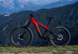 Haibike presenta la nueva ALLMTN CF 9.5 ABS, una eMTB de alto nivel centrada en el control