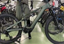 La SPECIALIZED TURBO LEVO 4 ALLOY ya disponible en Oiartzun Bike