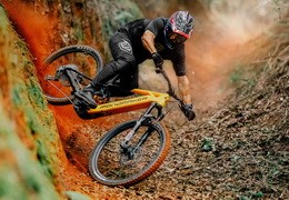 Las nuevas Mondraker 2026 llegan a Oiartzun Bike con la Crafty y la Level