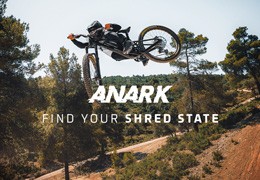 Mondraker Anark: freeride, bike park y pura diversión sobre la bici