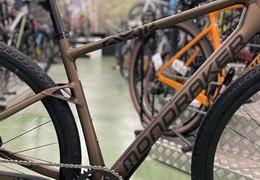 Mondraker Arid Alloy: la nueva GRAVEL con alma aventurera ya está disponible en Oiartzun Bike