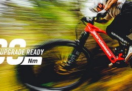 Los 100NM llegan a las Mondraker Crafty Carbon y Level: Libera la potencia