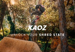 Mondraker KAOZ: la nueva bicicleta de Dirt Jump ya está disponible en Oiartzun Bike