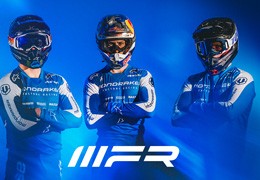 El Mondraker Factory Racing DH ya está preparado para la temporada 2026