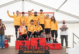 OB Racing brilla en Burela con Gabriel Torralba líder y Haizea Prieto entre los mejores