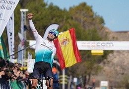 Felipe Orts y Sofía Rodríguez se llevan el Campeonato de España de Ciclocross de Tarancón