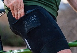 Santamadre: Nutrición científica, real para ciclistas exigentes en Oiartzun Bike