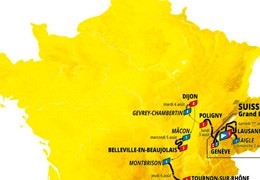 Etapas, recorrido y favoritas para el Tour de Francia femenino que arranca el 1 de agosto