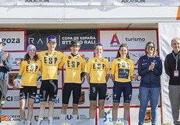 Gran Premio Zaragoza XCO: arranca la Copa de España XCO Rali con espectáculo internacional