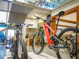 E-Bikes Tienda Alegia