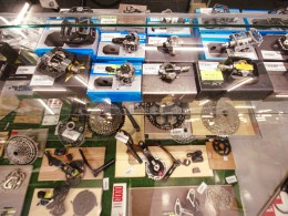 Componentes Ciclismo Oiartzun Bike