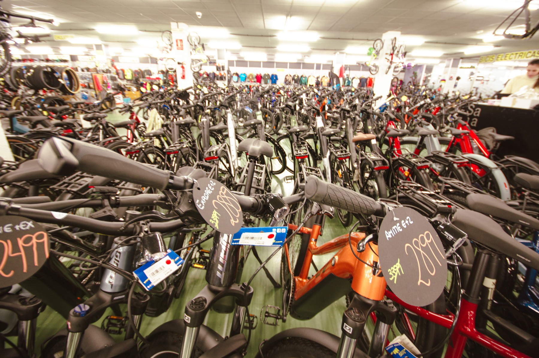 Expo bicicletas Oiartzun BIke