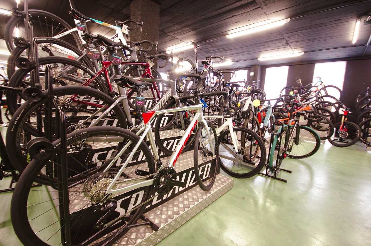 Expo bicicletas Oiartzun BIke