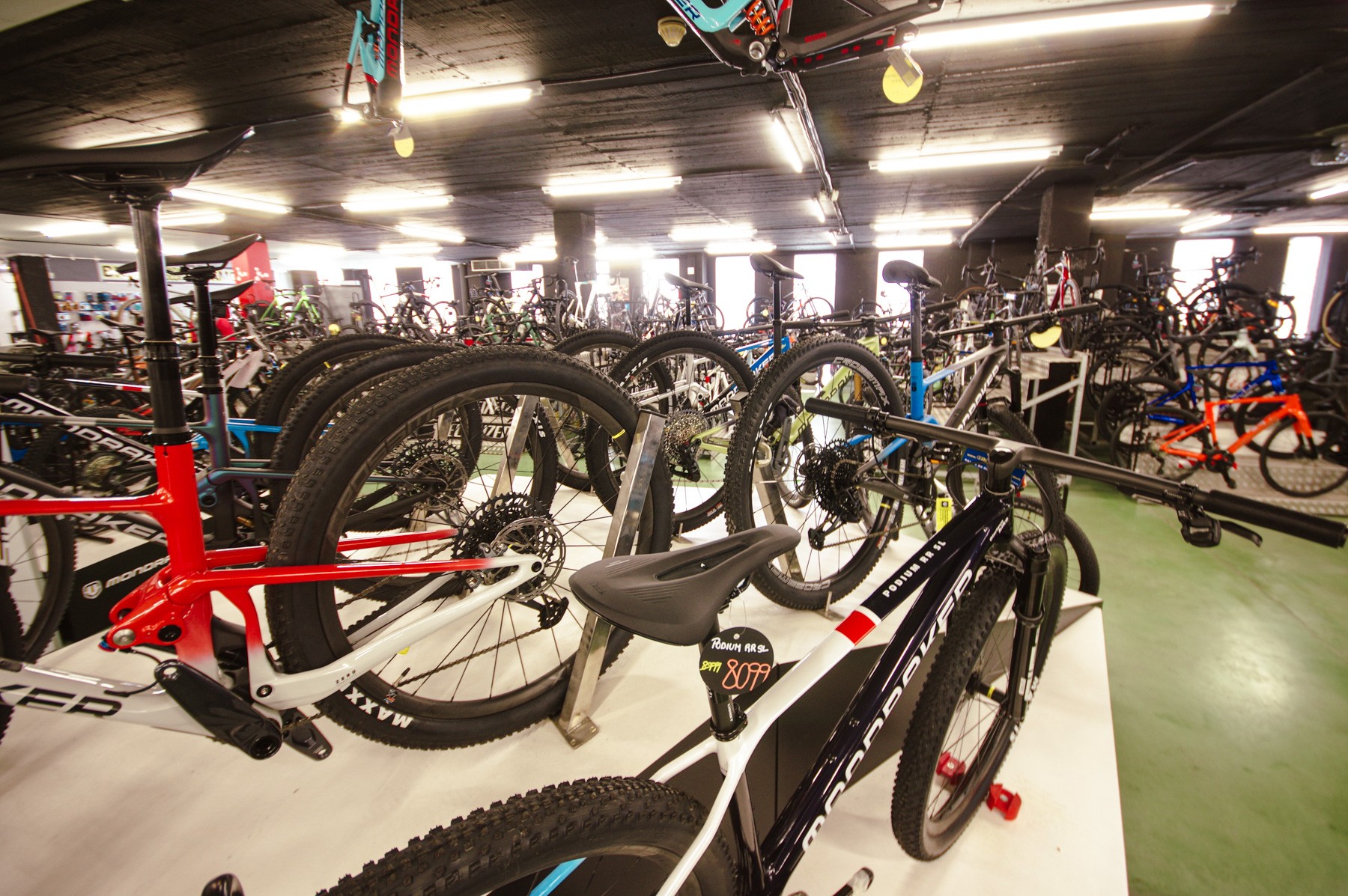 Expo bicicletas Oiartzun BIke