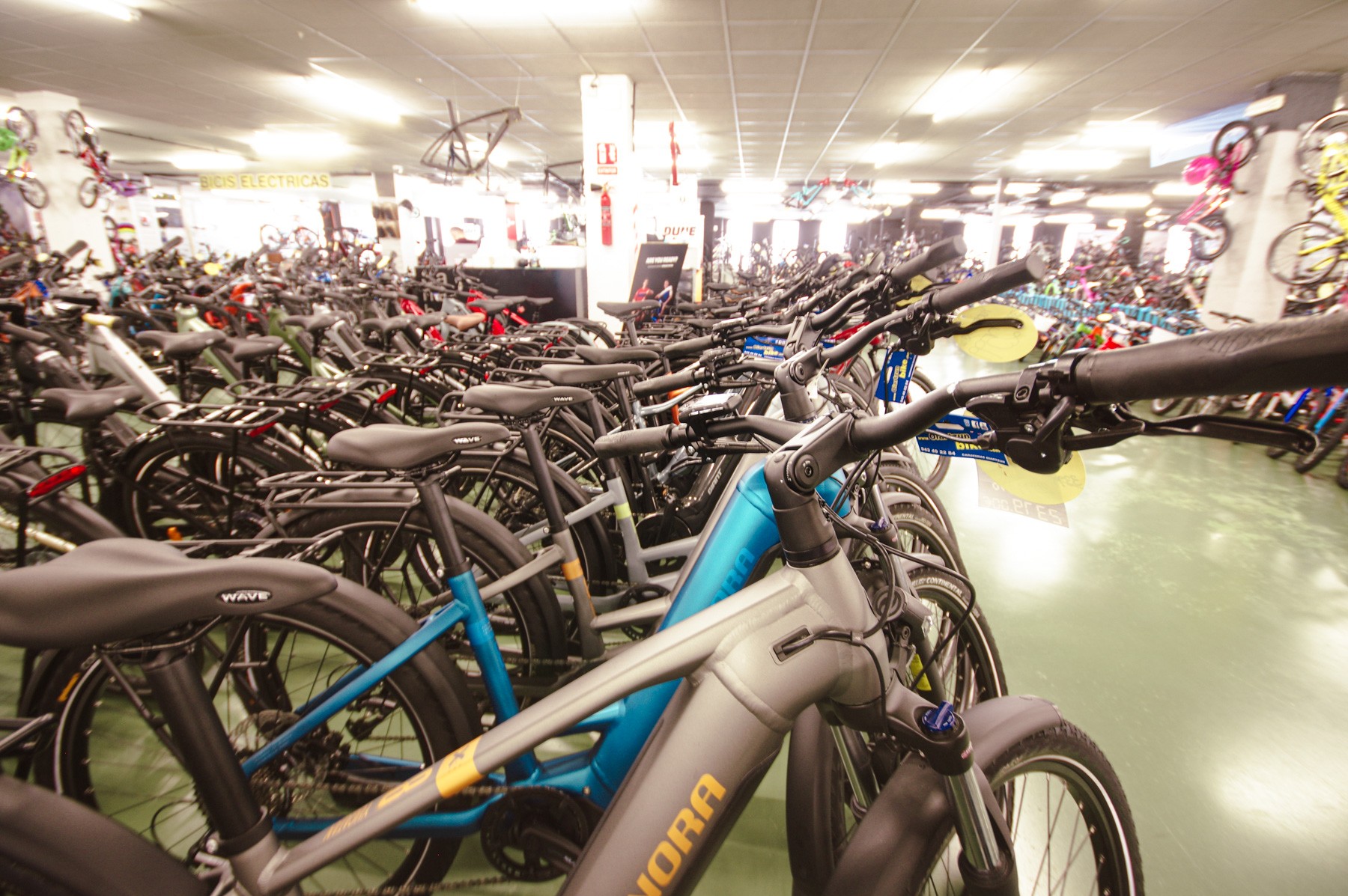 Expo bicicletas Oiartzun BIke