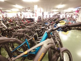 Expo bicicletas Oiartzun BIke