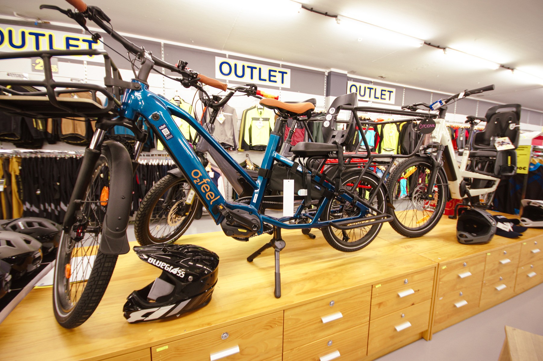 Expo bicicletas Oiartzun BIke
