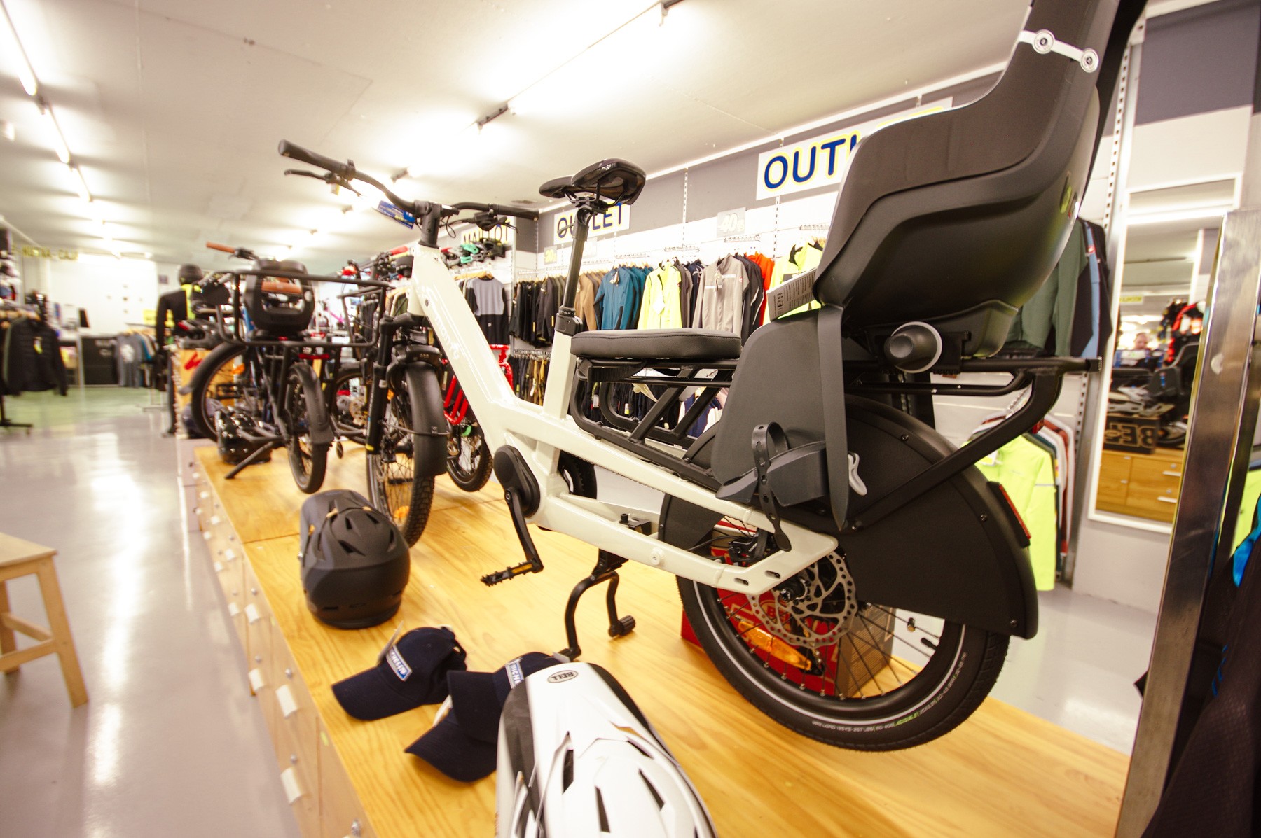 Expo bicicletas Oiartzun BIke