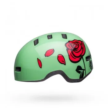 El CASCO BELL LIL RIPPER...