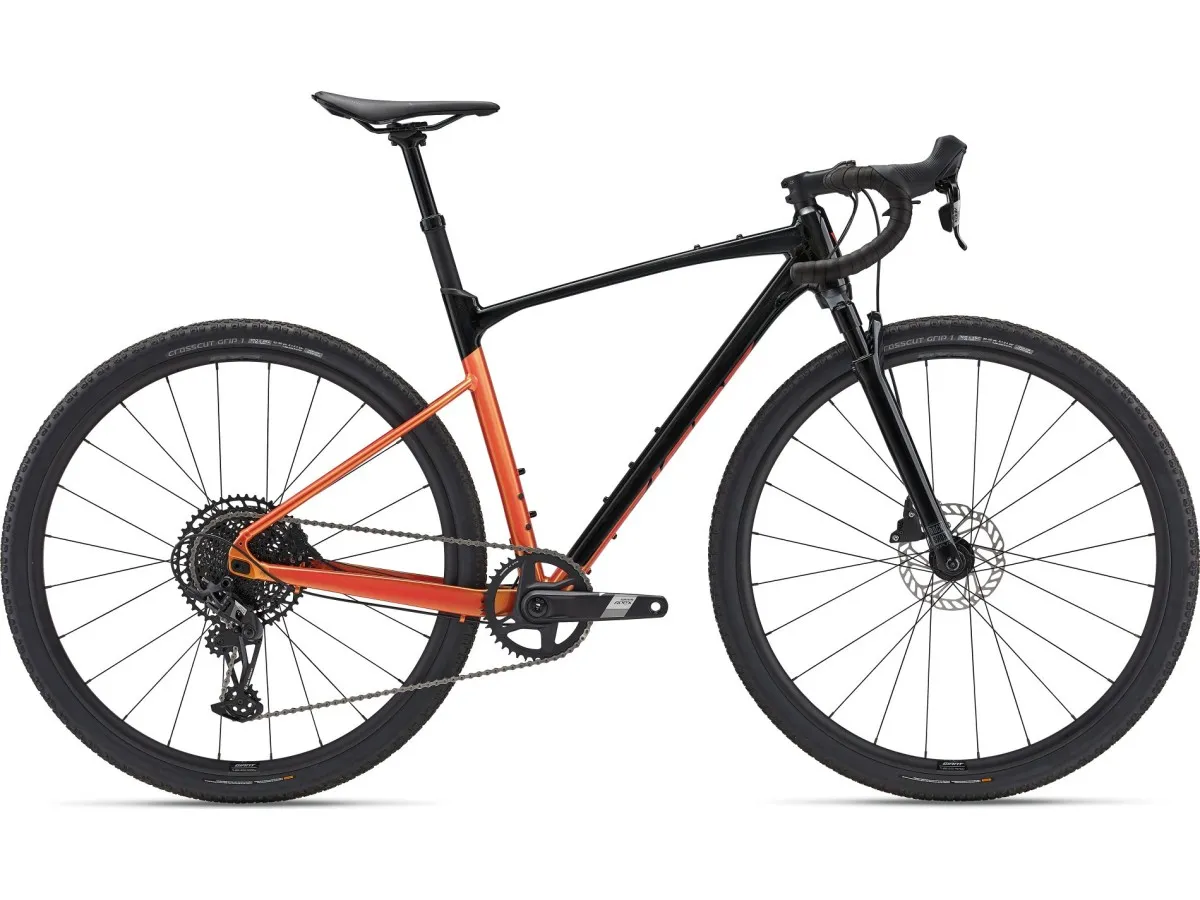 Giant Revolt X 1