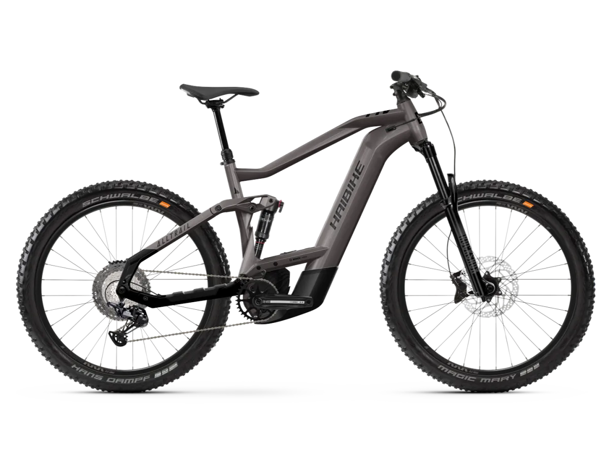 Haibike AllTrail 10