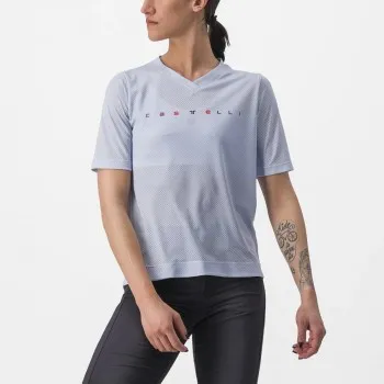 CAMISETA CASTELLI MUJER...