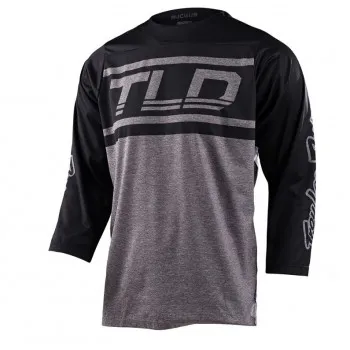 CAMISETA TROY LEE RUCKUS NEGRO