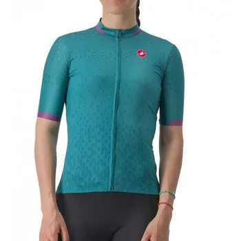 MAILLOT CASTELLI PEZZI MUJER
