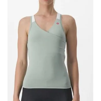 TOP CASTELLI SOLARIS MUJER