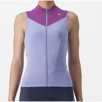 MAILLOT CASTELLI SOLARIS MUJER