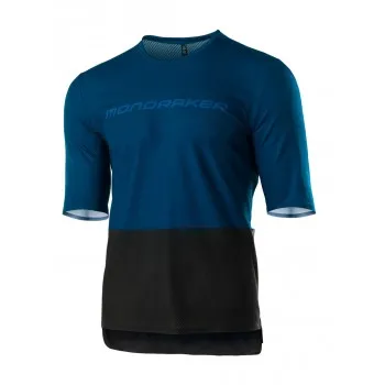 MONDRAKER CAMISETA DUST AZUL