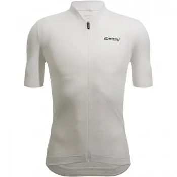 MAILLOT SANTINI PURO BLANCO