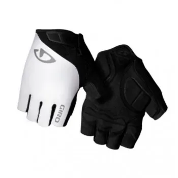 GUANTES GIRO JAG BLANCO
