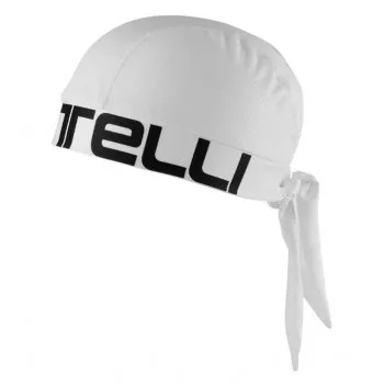 BANDANA CASTELLI BLANCO