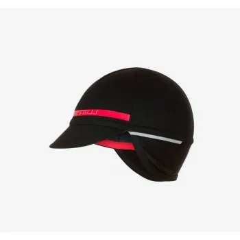 GORRA CASTELLI DIFESA 2 NEGRO