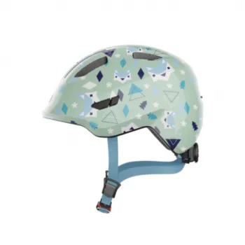 CASCO ABUS SMILEY 3.0 GREEN...