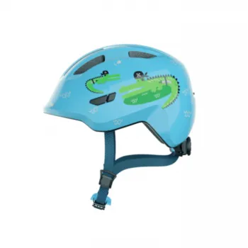 CASCO ABUS SMILEY 3.0 BLUE...