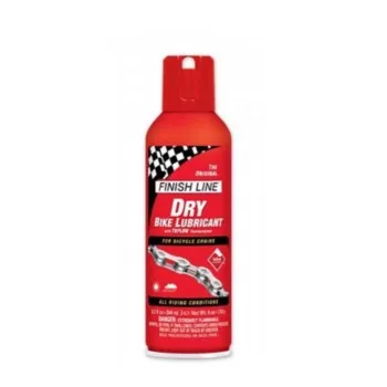 LUBRICANTE FINISH LINE...